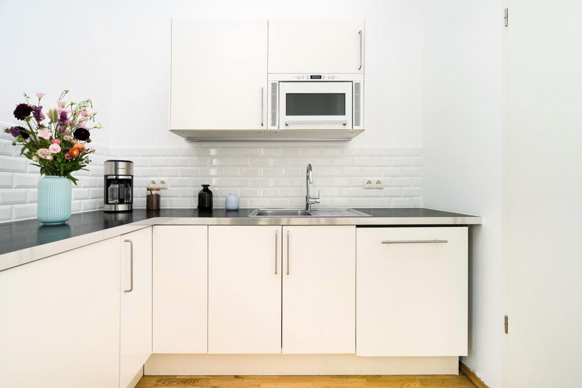 Bensimon Prenzlauer Berg Aparthotel Berlim