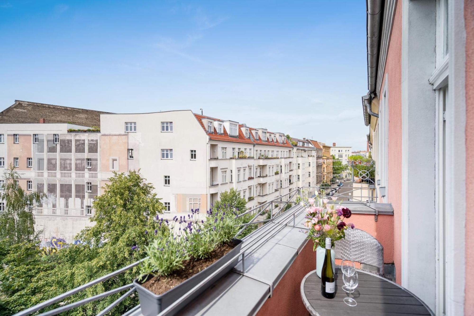 Bensimon Prenzlauer Berg Berlim