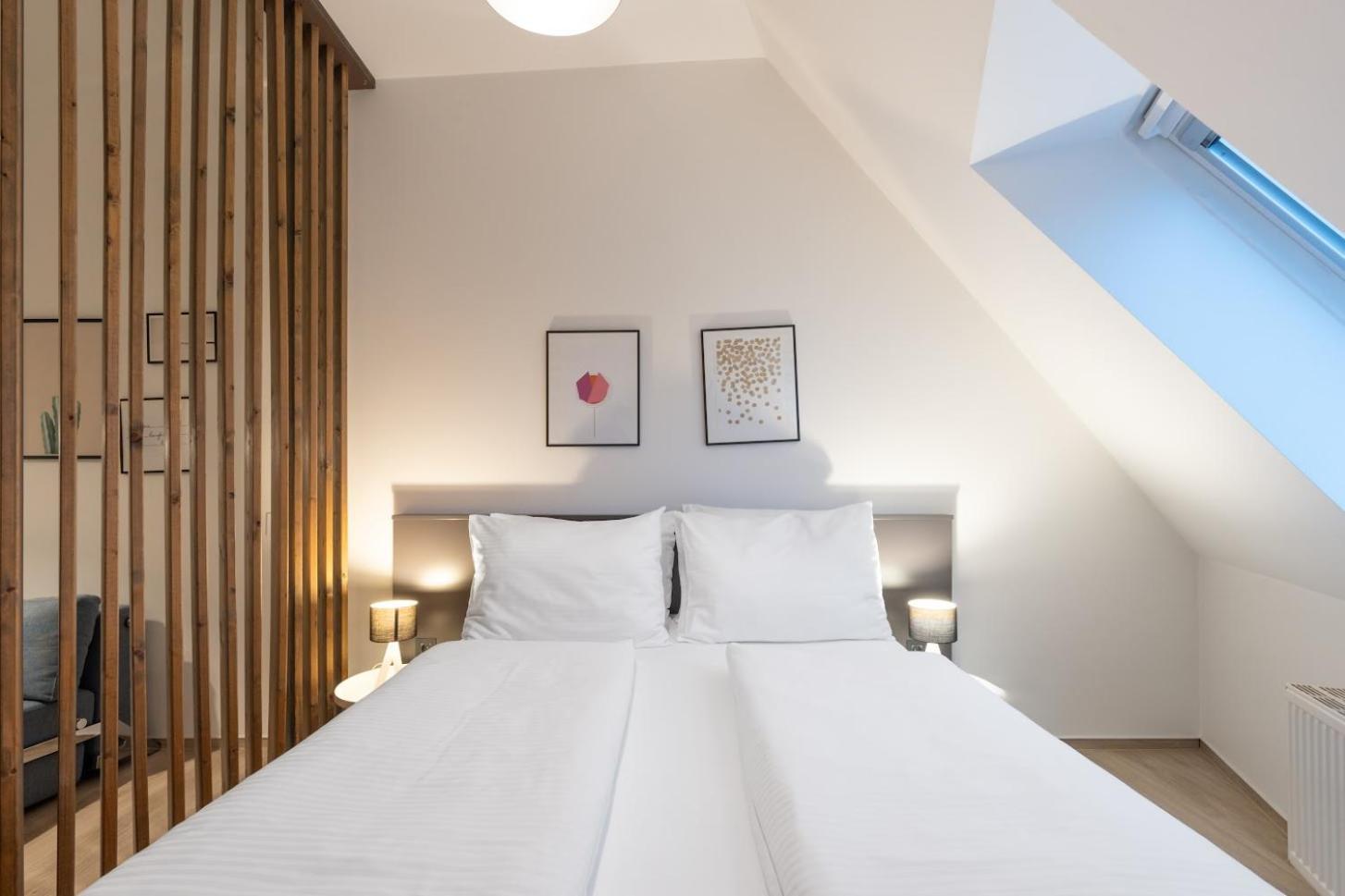 Bensimon Prenzlauer Berg Aparthotel Berlim